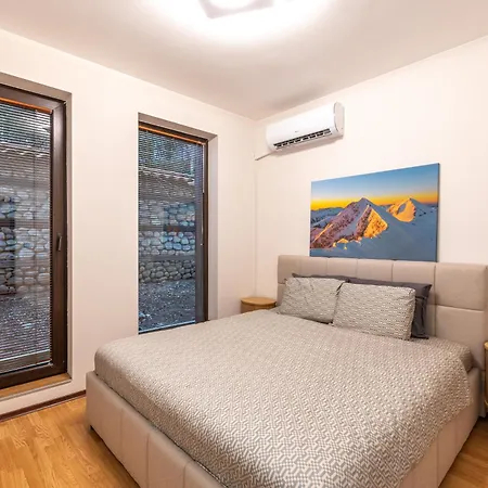 Apartament Excalibur At The Knight's